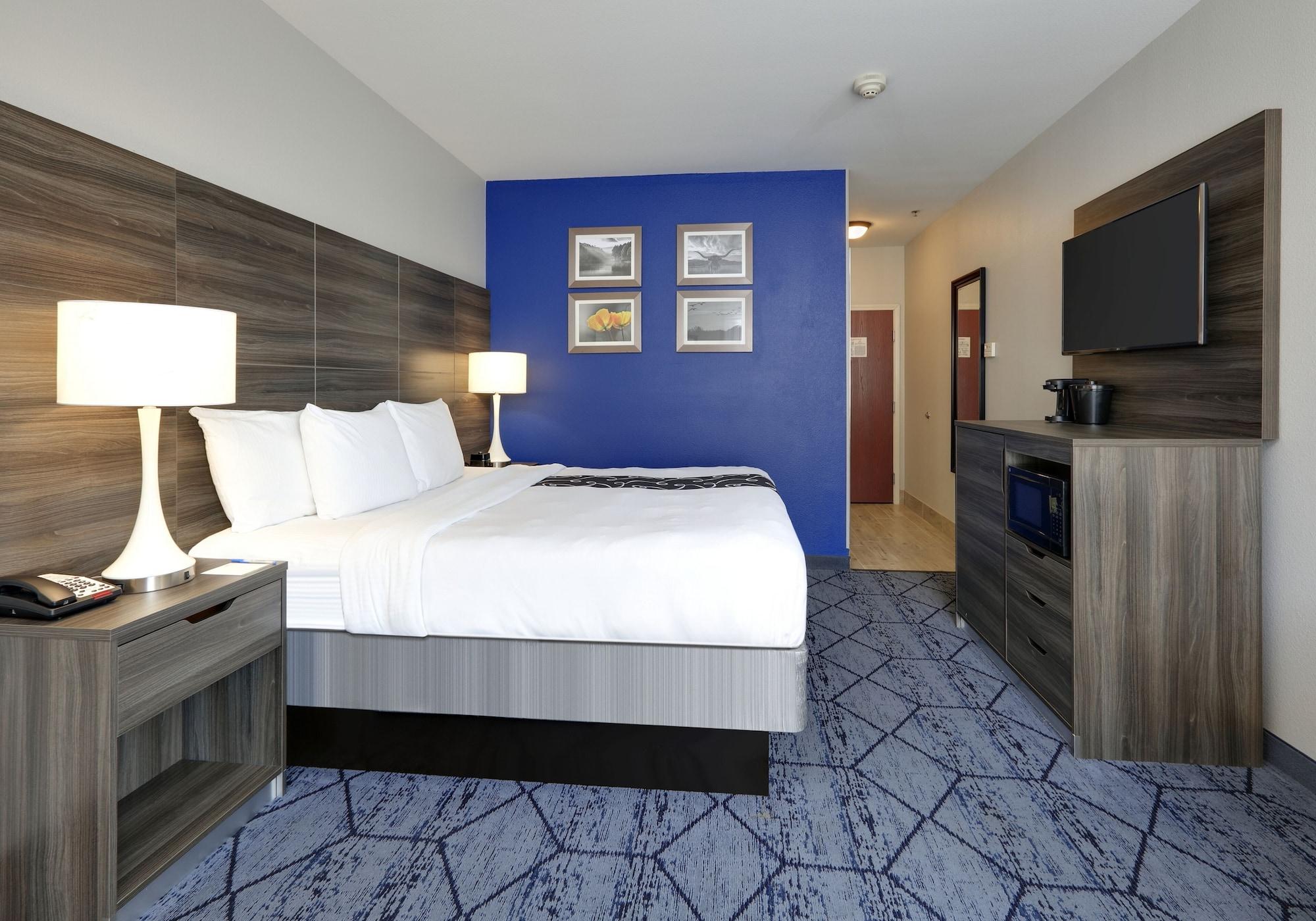 La Quinta By Wyndham Denton - University Drive Zewnętrze zdjęcie