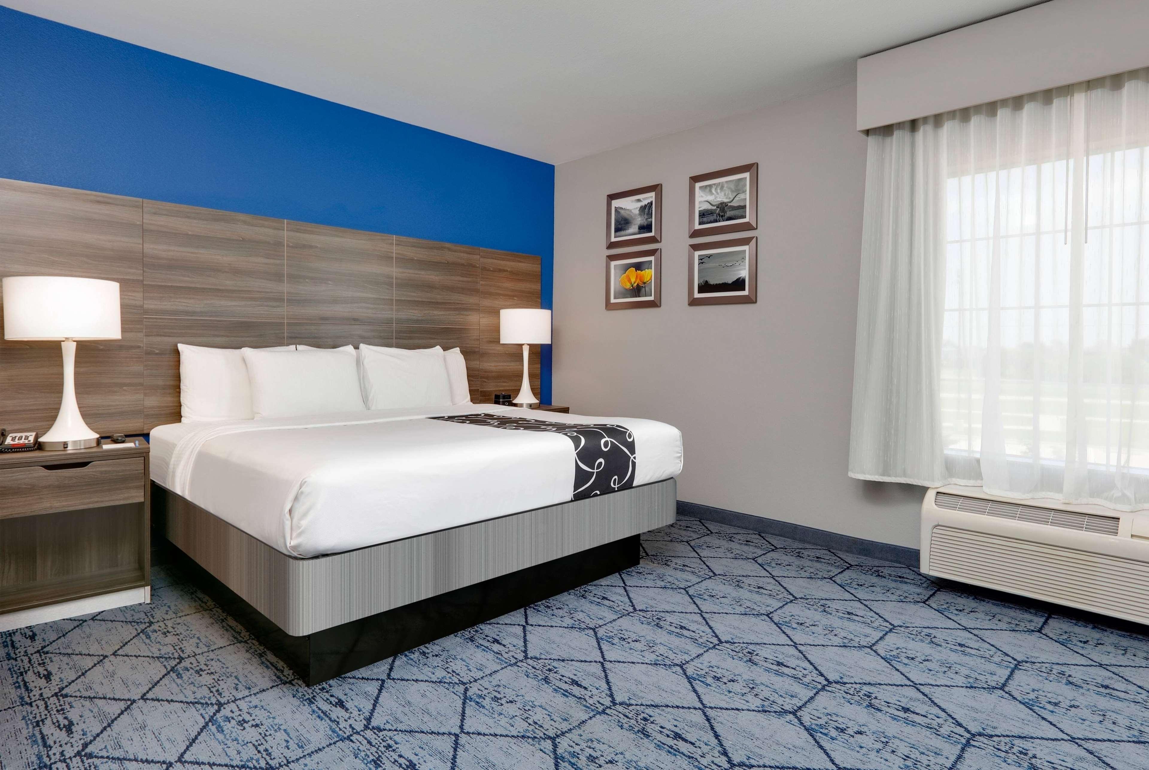 La Quinta By Wyndham Denton - University Drive Zewnętrze zdjęcie