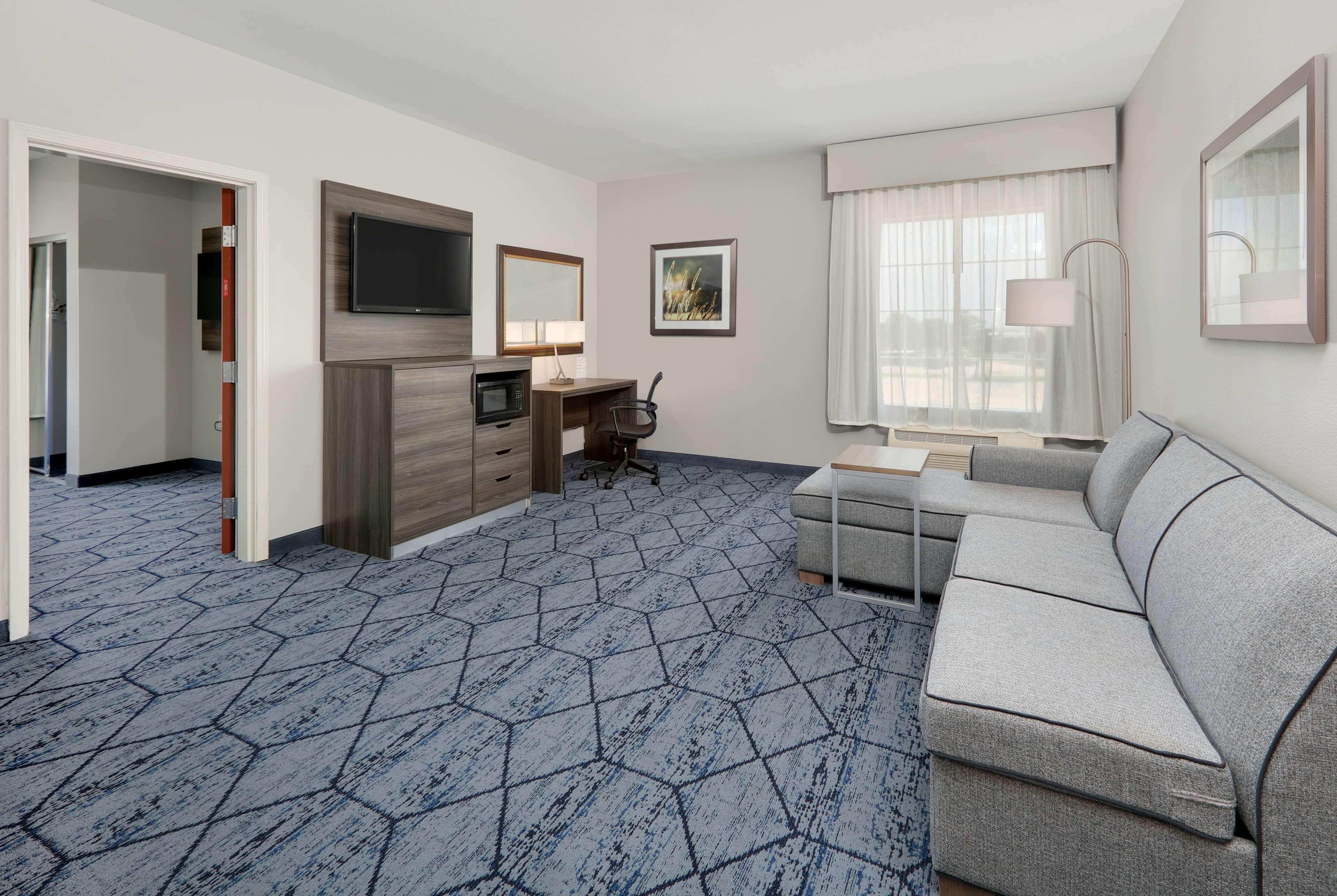 La Quinta By Wyndham Denton - University Drive Zewnętrze zdjęcie