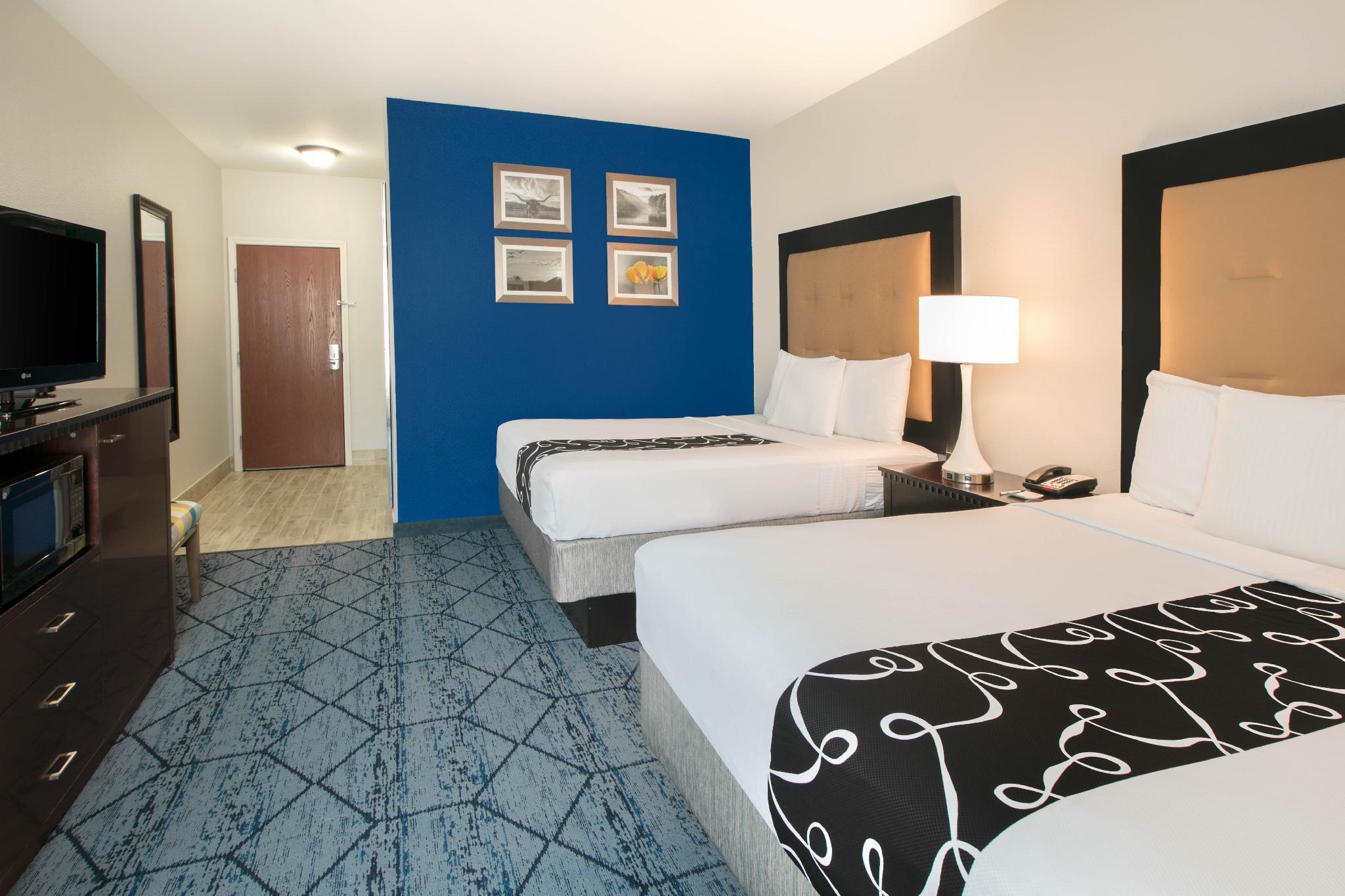 La Quinta By Wyndham Denton - University Drive Zewnętrze zdjęcie