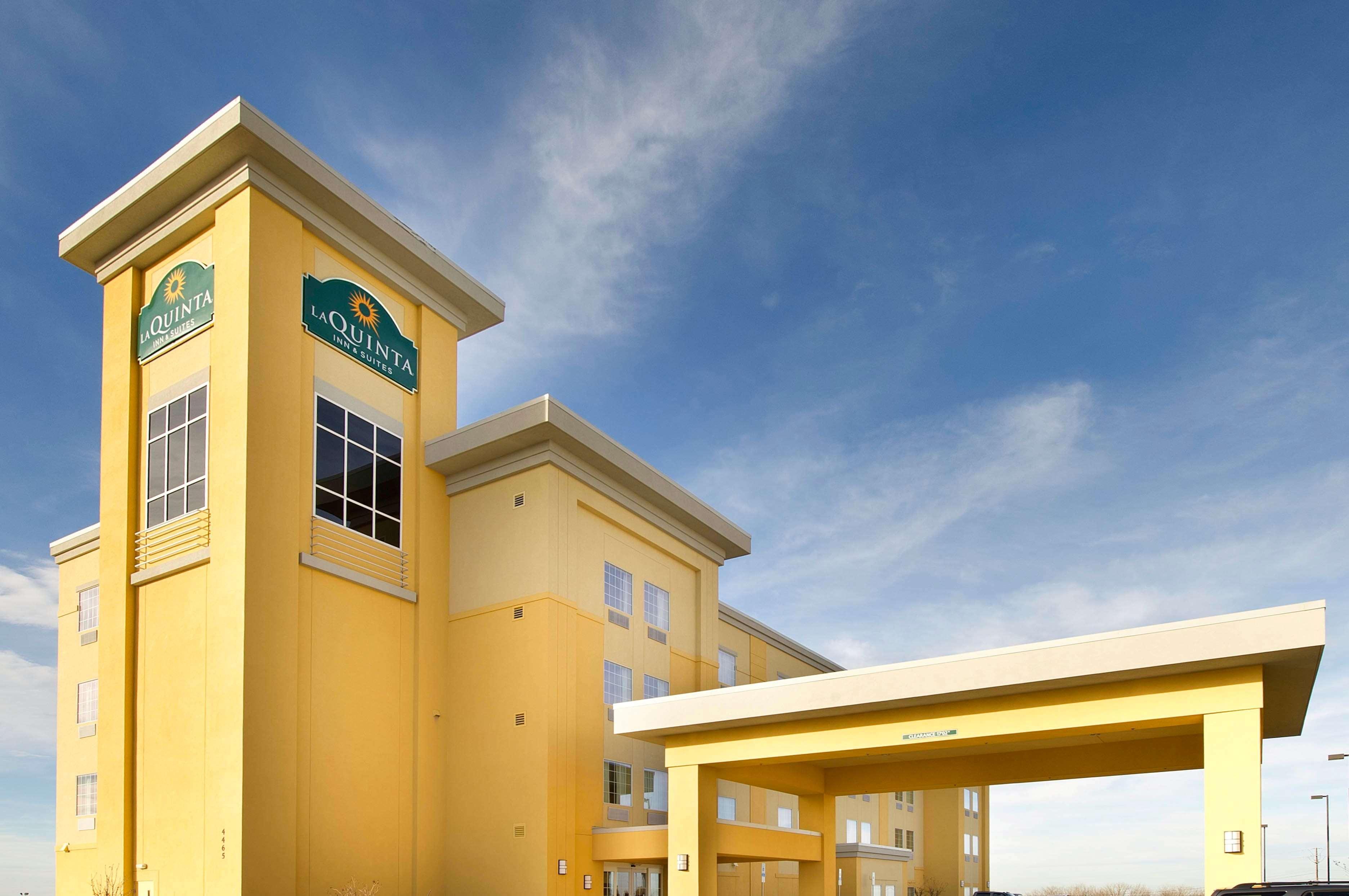 La Quinta By Wyndham Denton - University Drive Zewnętrze zdjęcie