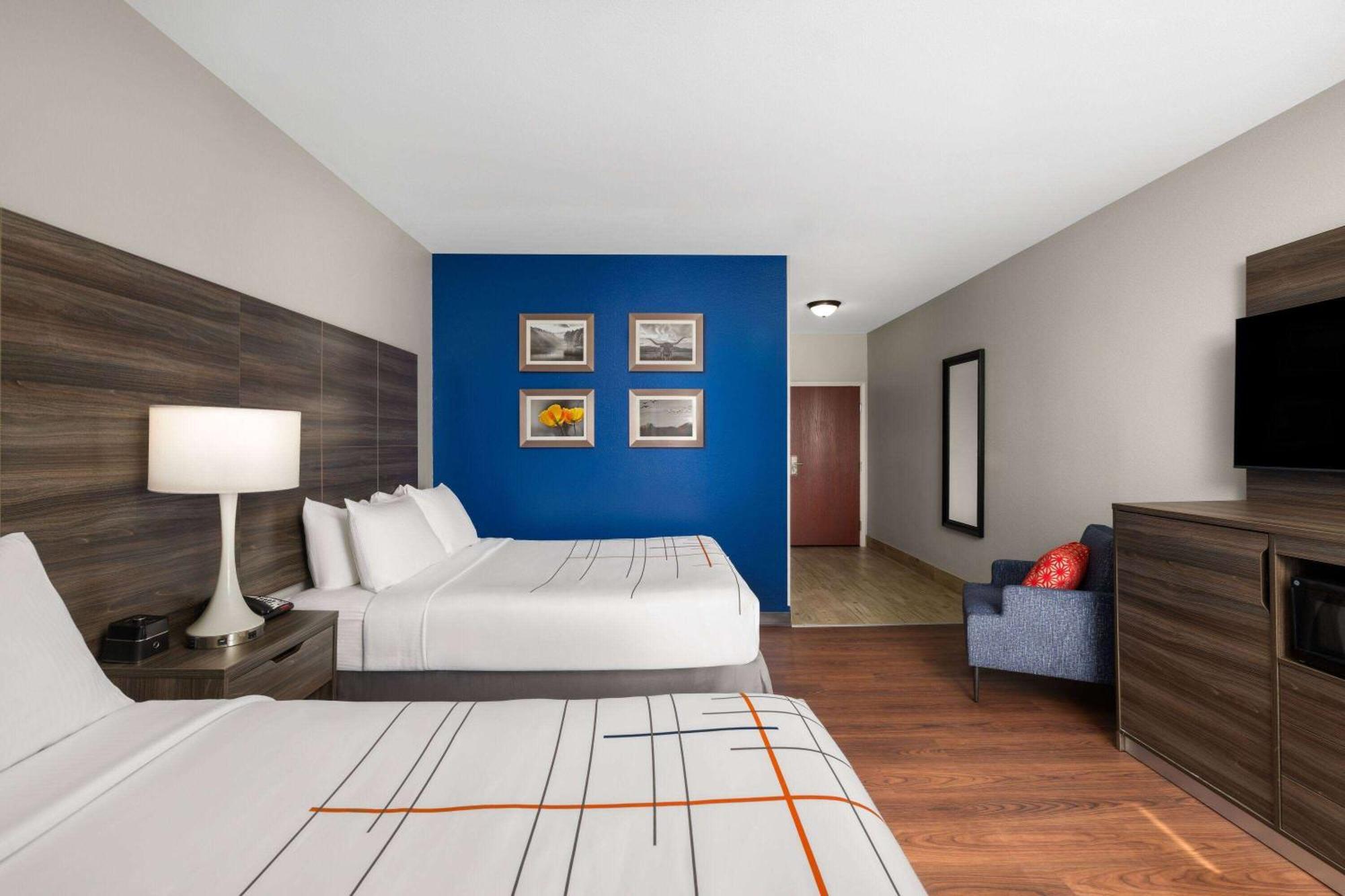 La Quinta By Wyndham Denton - University Drive Zewnętrze zdjęcie