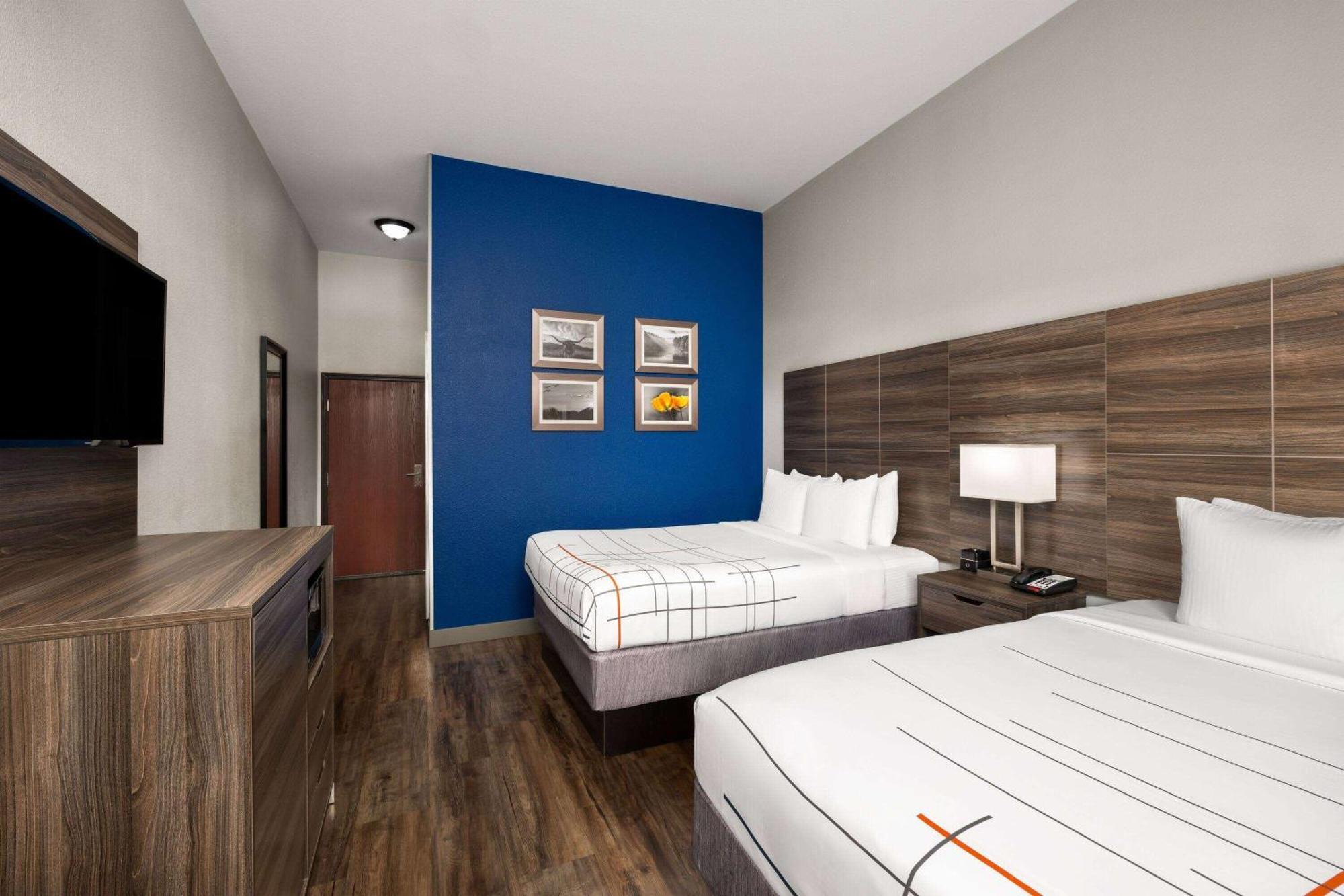 La Quinta By Wyndham Denton - University Drive Zewnętrze zdjęcie