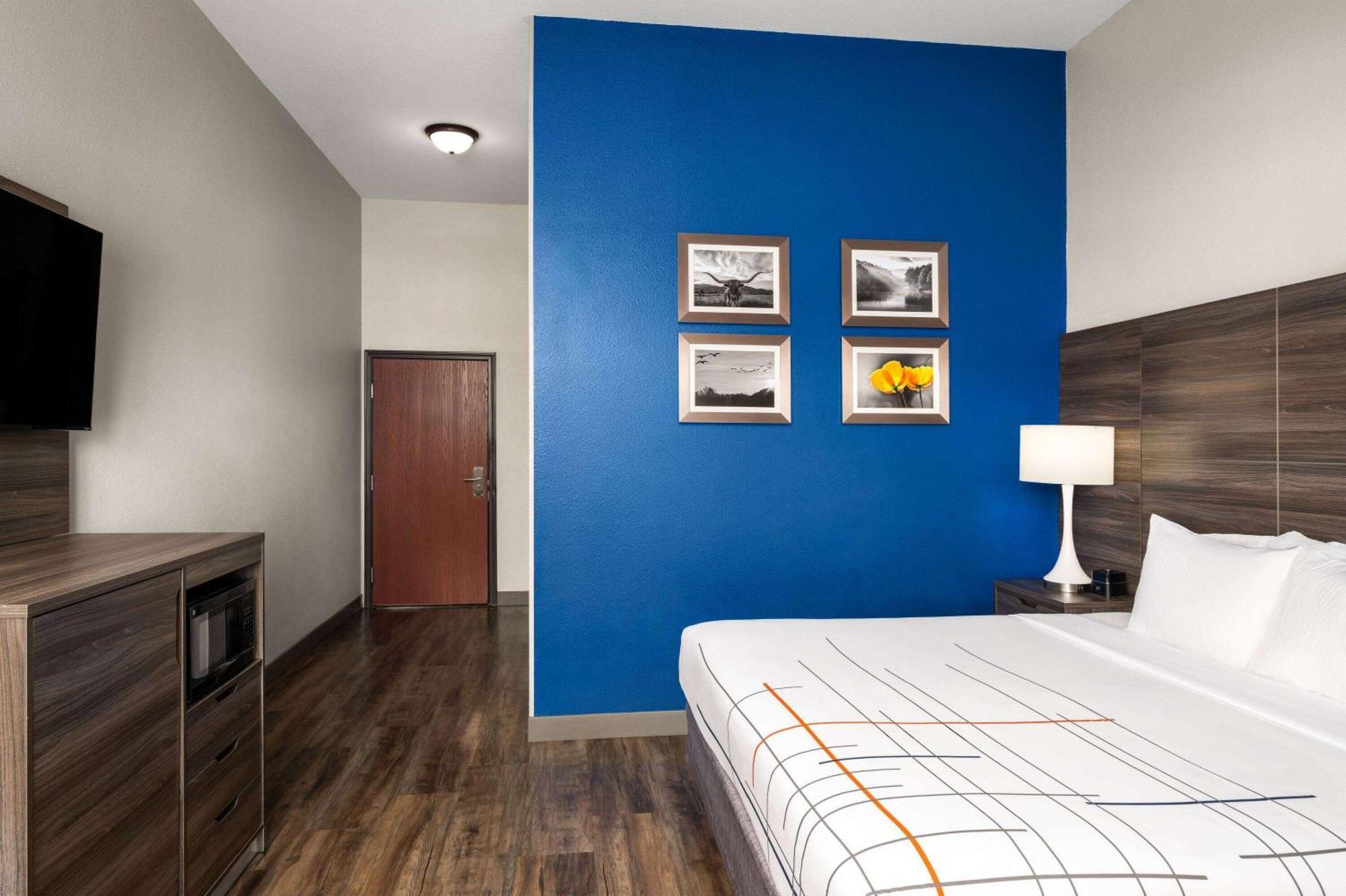 La Quinta By Wyndham Denton - University Drive Zewnętrze zdjęcie