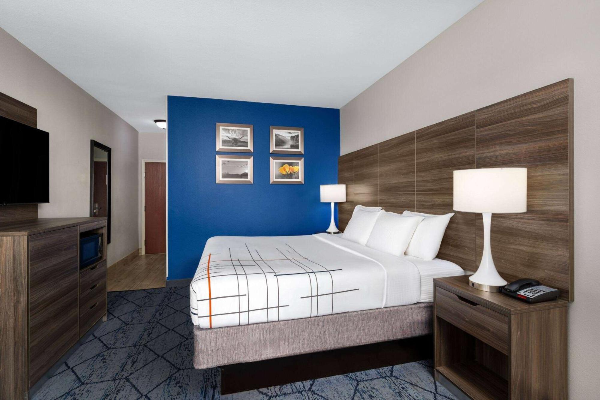 La Quinta By Wyndham Denton - University Drive Zewnętrze zdjęcie
