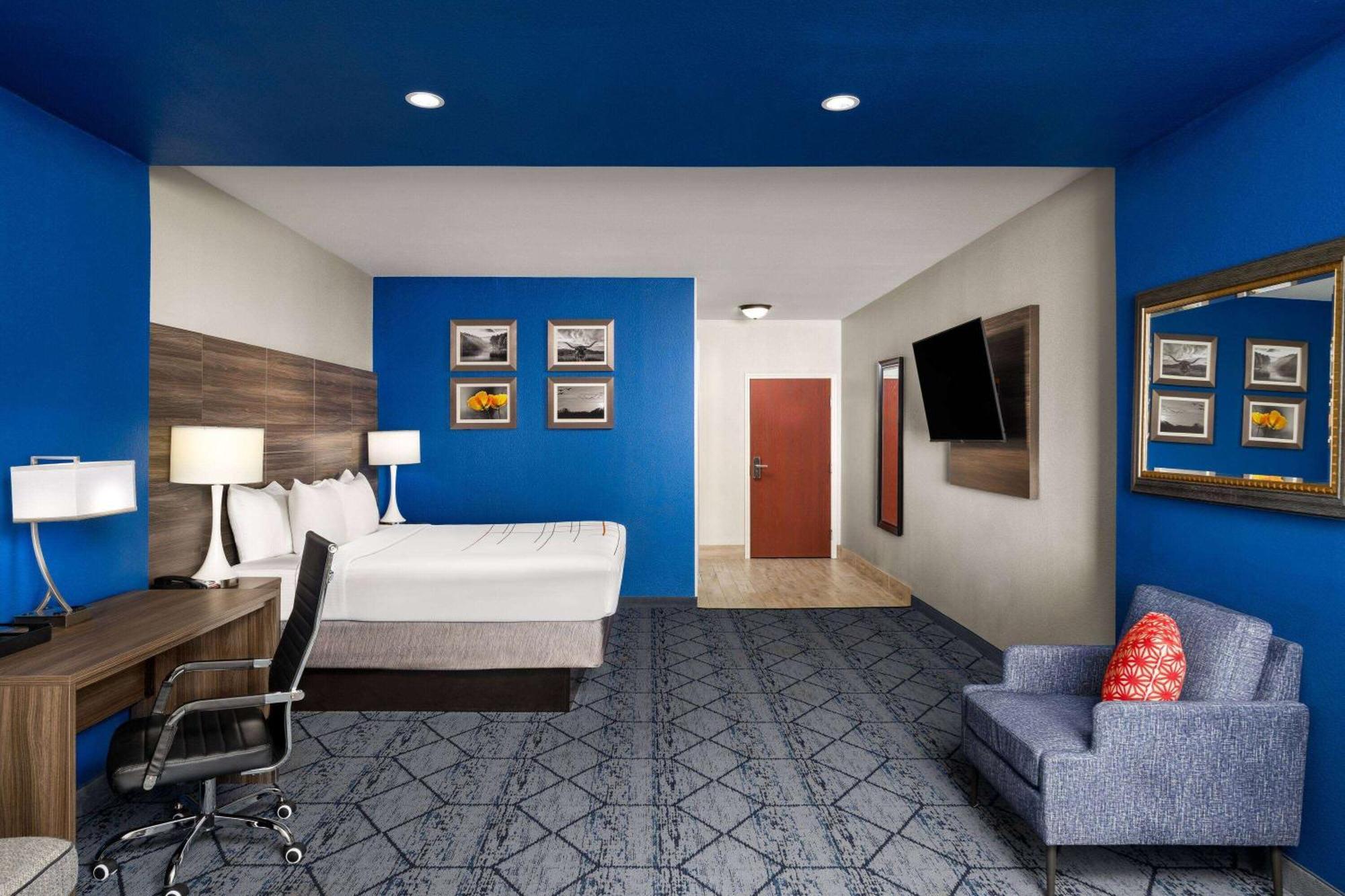 La Quinta By Wyndham Denton - University Drive Zewnętrze zdjęcie